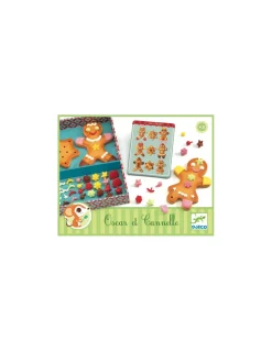 Djeco Pain d'épice Oscar & Cannelle - Discount