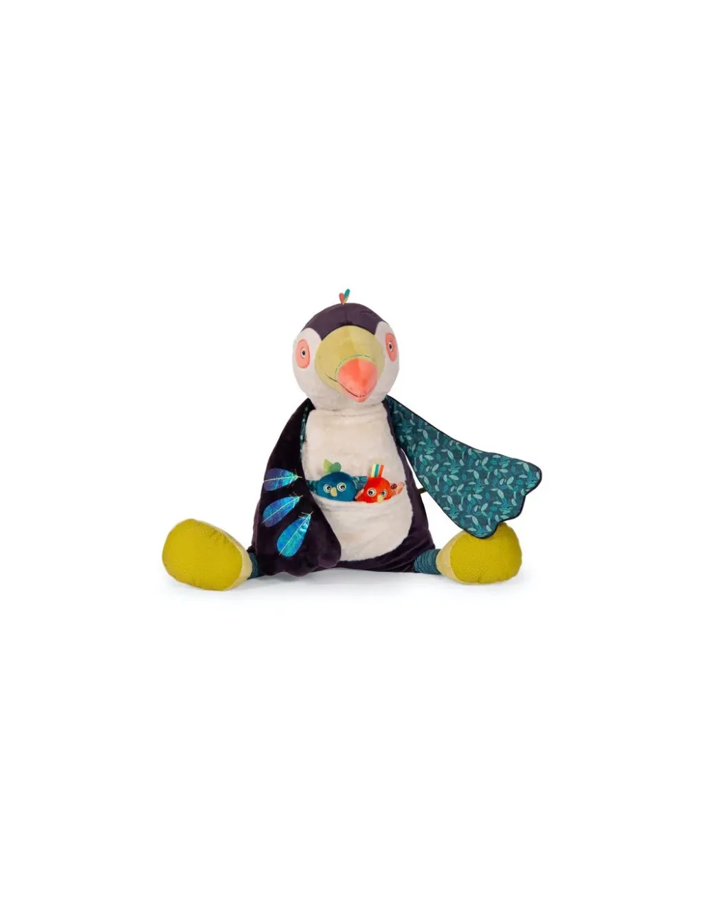 Moulin Roty Pakou le toucan géant d'activités - Sale