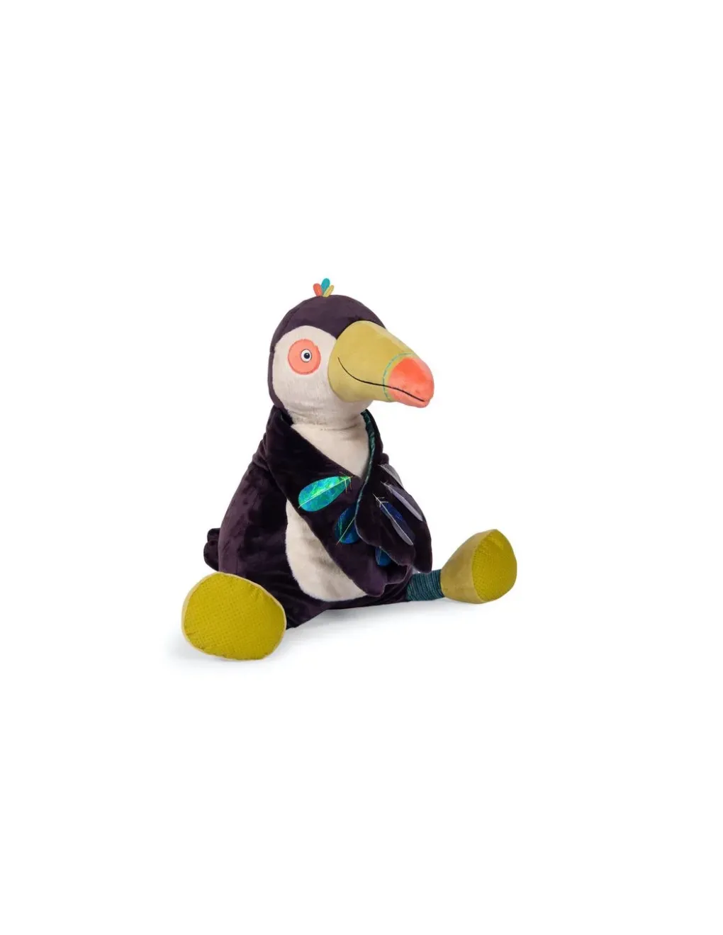 Moulin Roty Pakou le toucan géant d'activités - Sale
