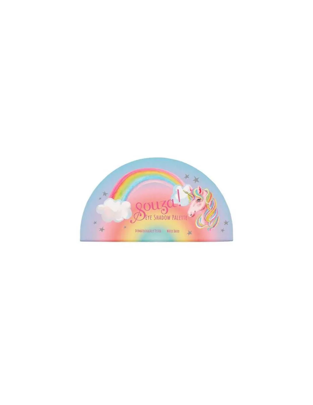 Souza Palette de fard à paupières Licorne - Outlet