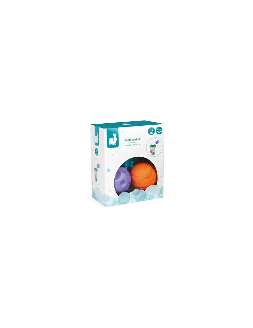 Janod Panier de basket de bain - Online