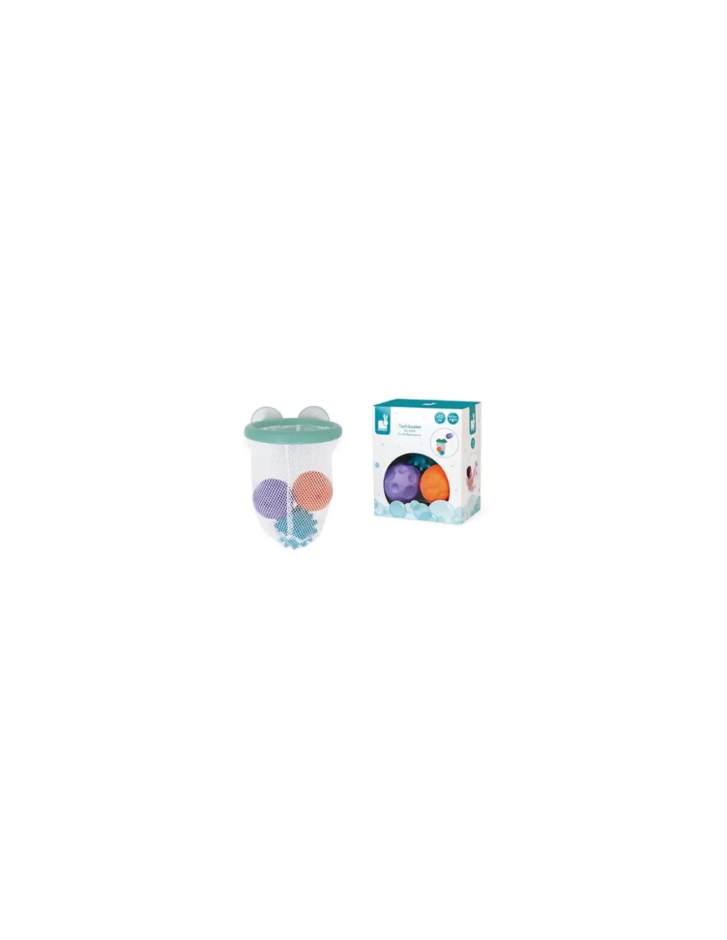 Janod Panier de basket de bain - Online