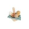 Janod Panier de boulangerie Mamie Soleil - Discount