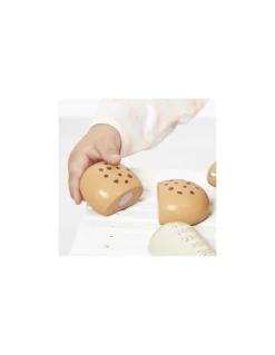 Janod Panier de boulangerie Mamie Soleil - Discount