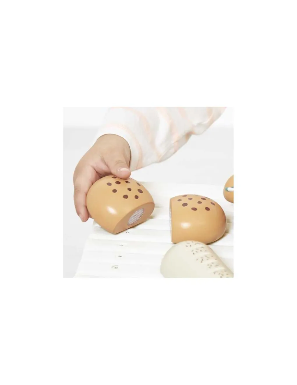 Janod Panier de boulangerie Mamie Soleil - Discount