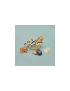 Janod Panier de boulangerie Mamie Soleil - Discount