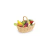 Janod Panier de fruits et légumes - New