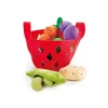 Hape Toys Panier de légumes en tissu - Hape Sale