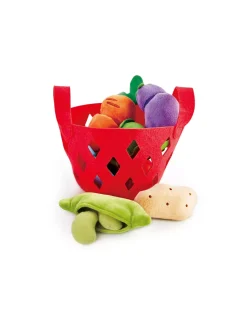Hape Toys Panier de légumes en tissu - Hape Sale