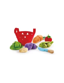 Hape Toys Panier de légumes en tissu - Hape Sale