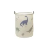 A little lovely company Panier de rangement Dinosaures - Hot