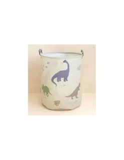 A little lovely company Panier de rangement Dinosaures - Hot