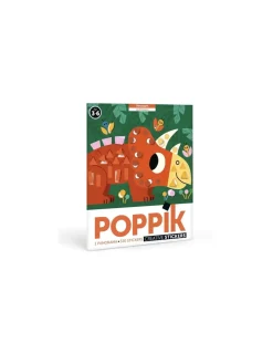 Poppik Panorama Dinosaures - Sale