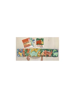 Poppik Panorama Dinosaures - Sale