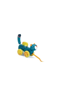 Moulin Roty Panthère à tirer Dans la jungle - Sale
