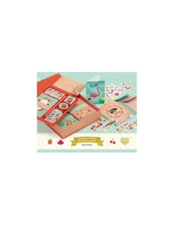 Lovely Paper by Djeco Papeterie Marie - Djeco Clearance