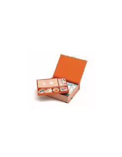 Lovely Paper by Djeco Papeterie Marie - Djeco Clearance