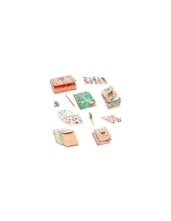 Lovely Paper by Djeco Papeterie Marie - Djeco Clearance