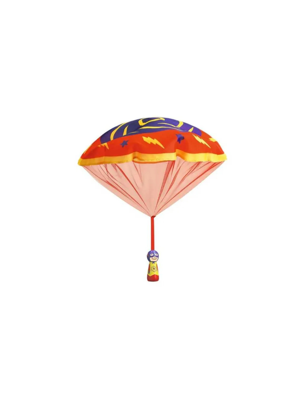 Djeco Parachutiste Super Power - Online