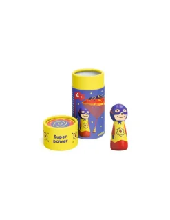 Djeco Parachutiste Super Power - Online
