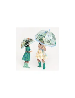 Djeco Parapluie adulte Oiseaux sauvages - New