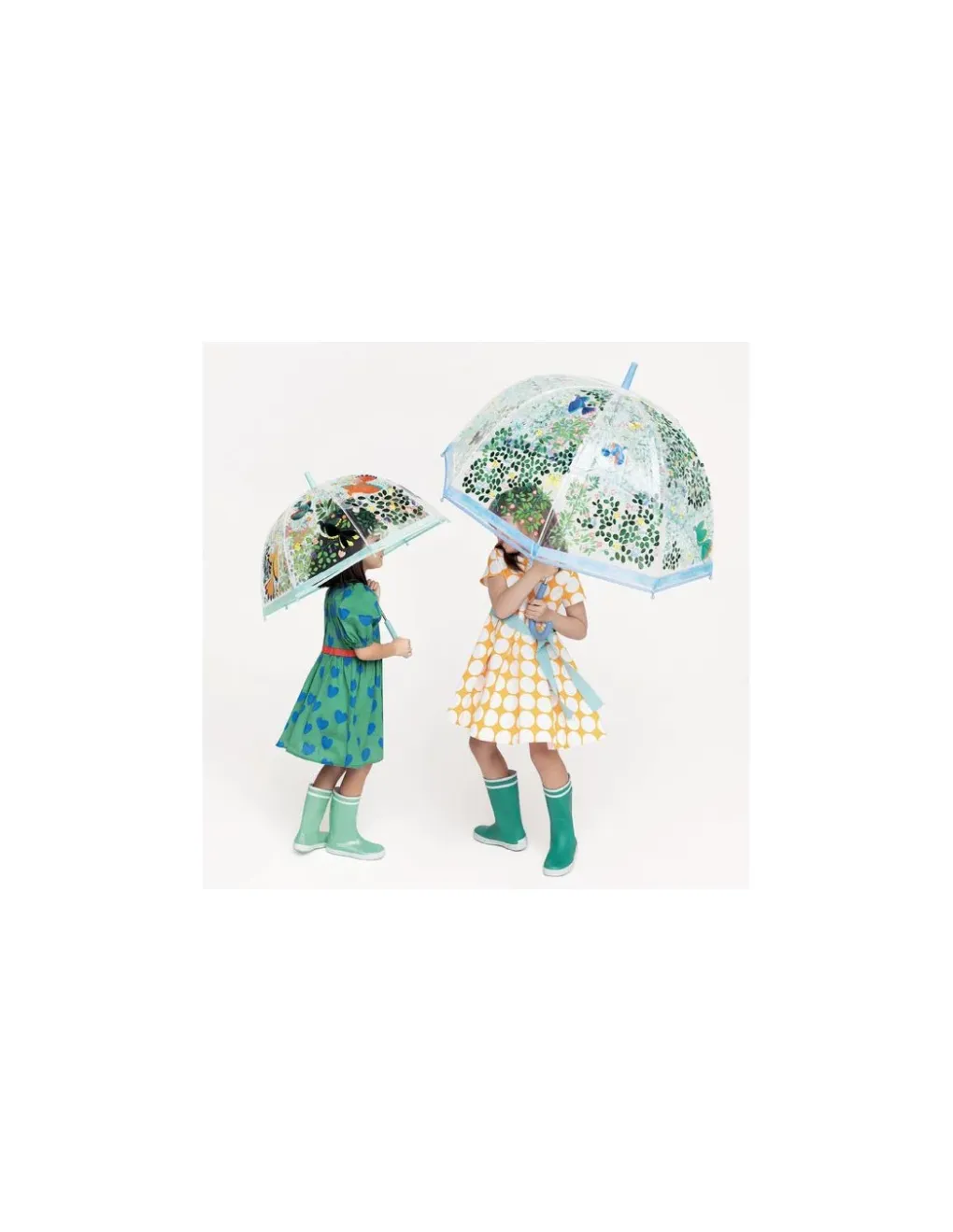 Djeco Parapluie adulte Oiseaux sauvages - New
