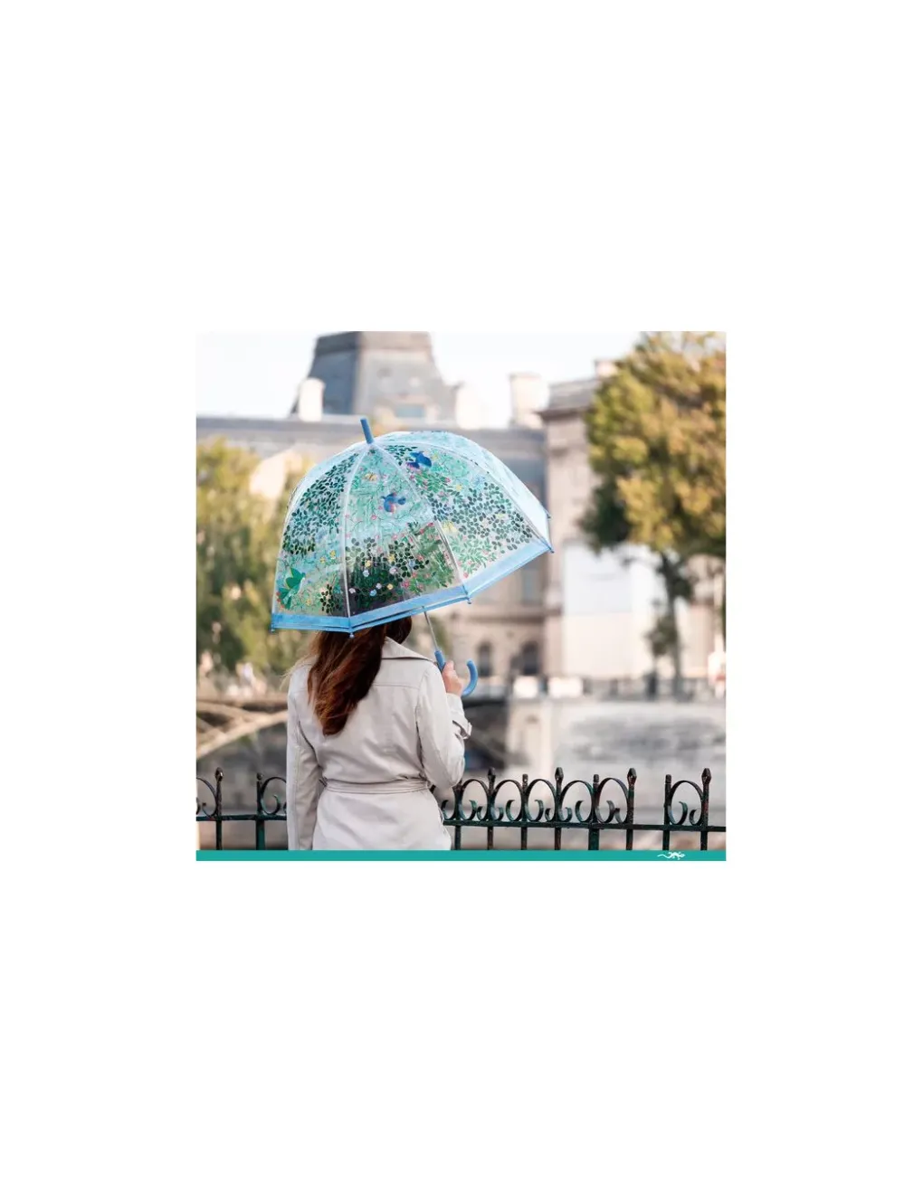 Djeco Parapluie adulte Oiseaux sauvages - New