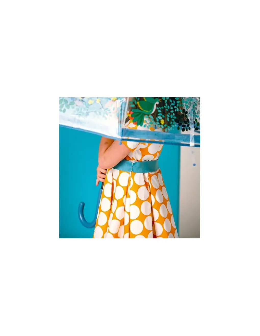 Djeco Parapluie adulte Oiseaux sauvages - New