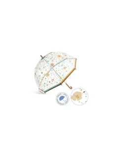 Djeco Parapluie adulte Petites fleurs - Clearance