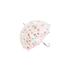 LittLe L Parapluie ballerines transparent et magique -
