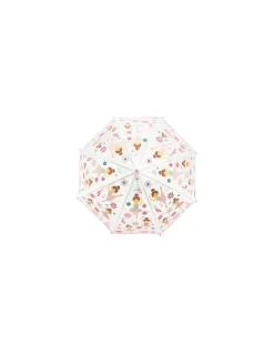 LittLe L Parapluie ballerines transparent et magique -