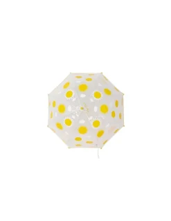 LittLe L Parapluie cloche soleil transparent et magique - Sale