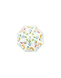 LittLe L Parapluie dinosaures transparent et magique - Discount
