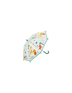 LittLe L Parapluie jungle transparent et magique - New