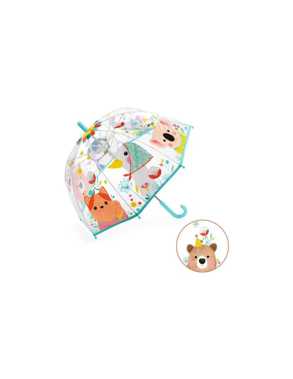 Djeco Parapluie Nature - Outlet