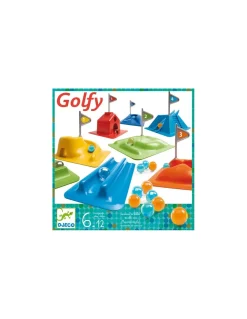 Djeco Parcours de billes Golfy - Sale