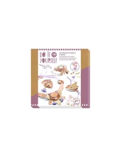 Djeco Parure de bijoux à créer Miss Rosefinch - Do it Yourself -