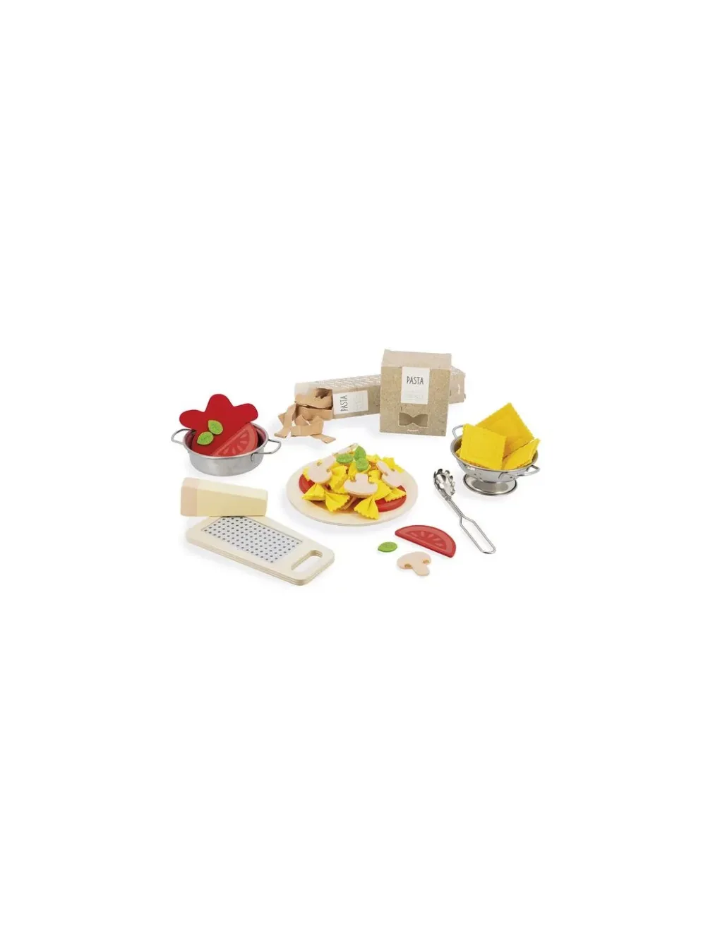 Janod Pasta mix - Best