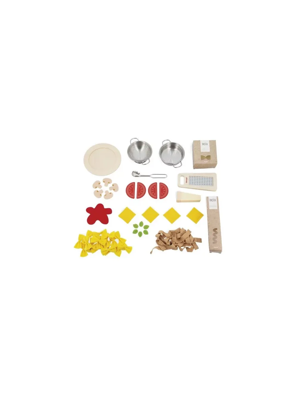 Janod Pasta mix - Best