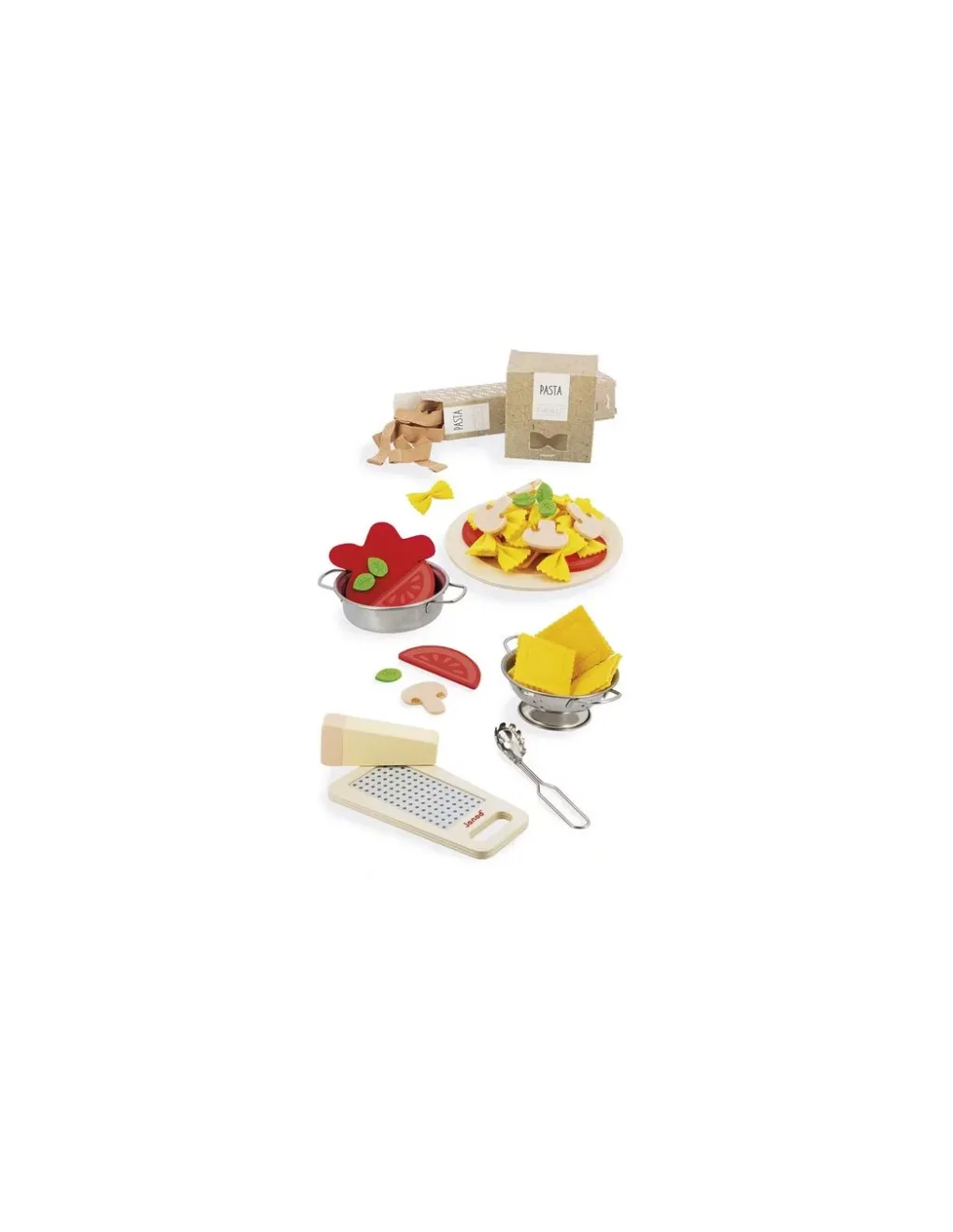 Janod Pasta mix - Best