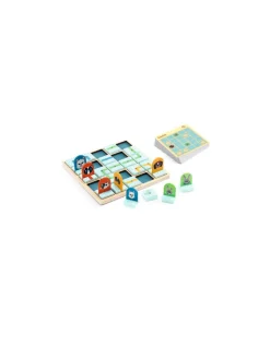 Djeco Path Path Logic Sologic - Sale
