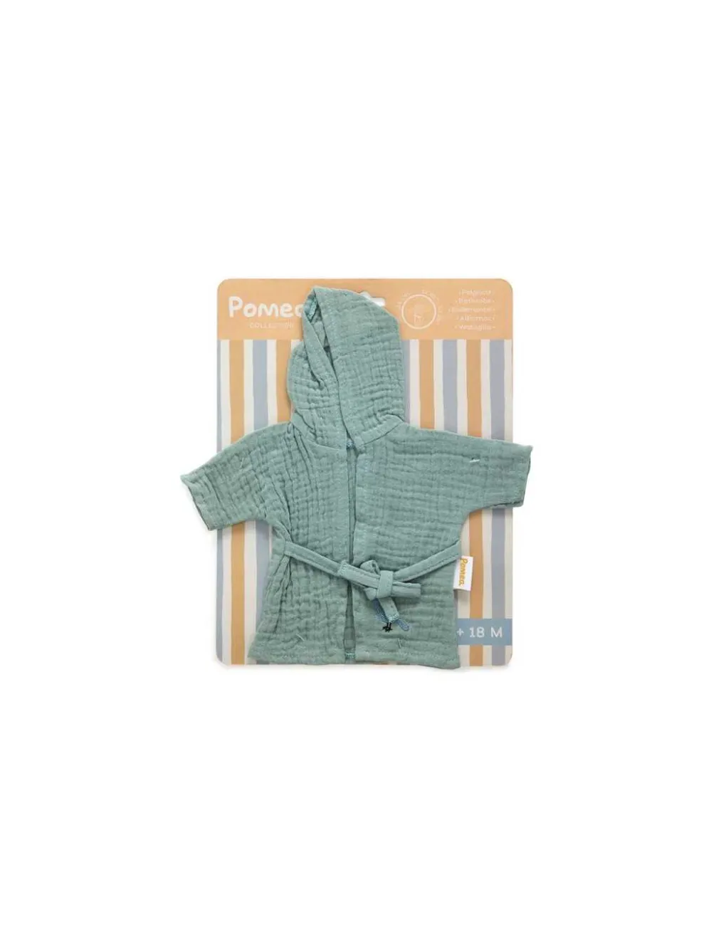 Djeco Peignoir de bain Pomea - Discount
