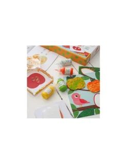 Djeco Peindre avec des billes nature multicolore - New