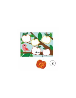 Djeco Peindre avec des billes nature multicolore - New