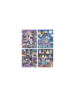 Janod Peinture aquarelle Magic School - Sale