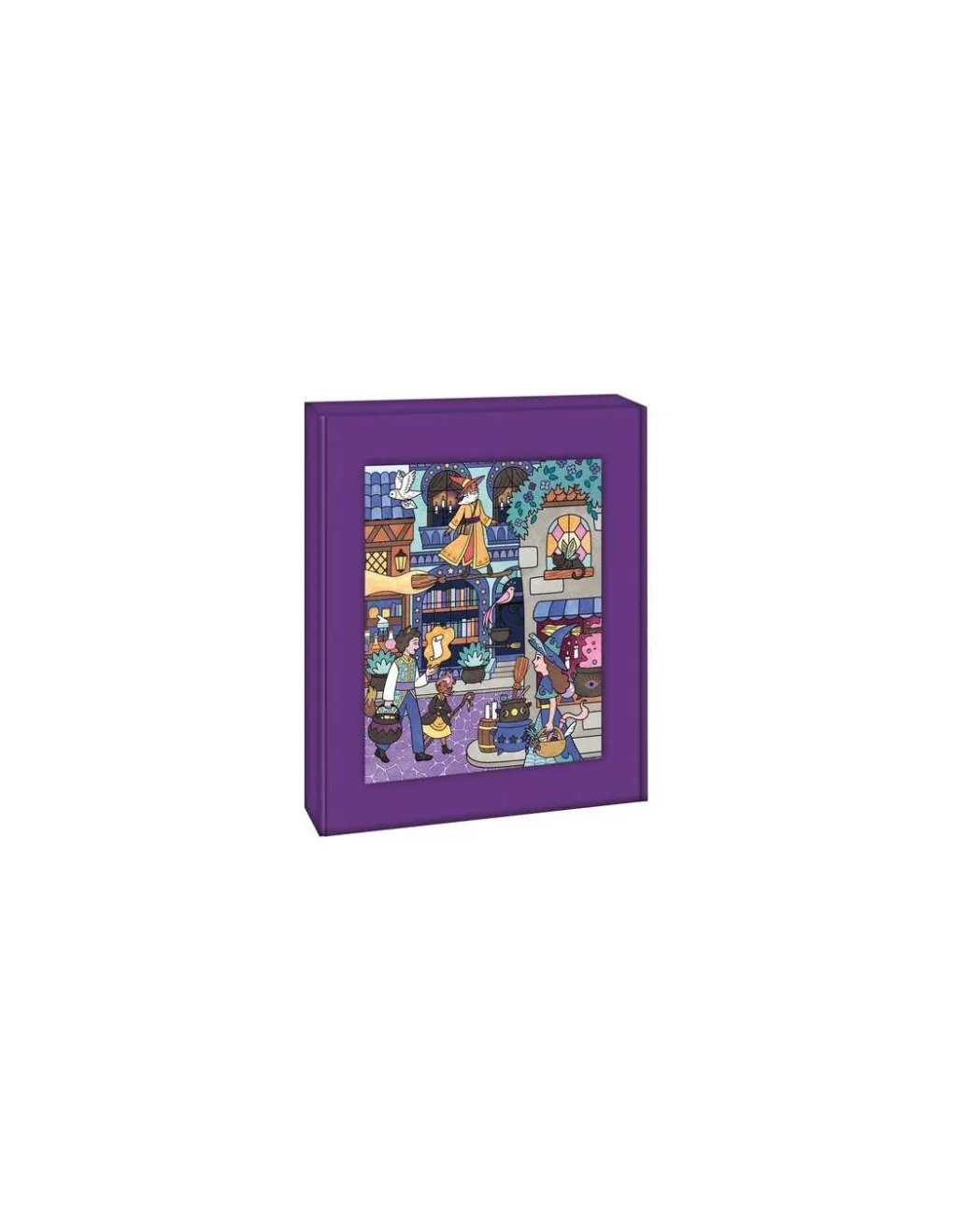 Janod Peinture aquarelle Magic School - Sale