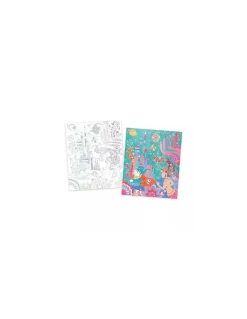 Janod Peinture aquarelle Magic Ocean - Hot
