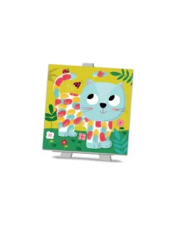 Crea Lign’ Peinture au doigt adorables compagnons - CréaLign' Best