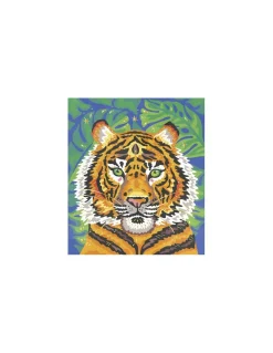 Janod Peinture au numéro aquarelle Félins - Discount