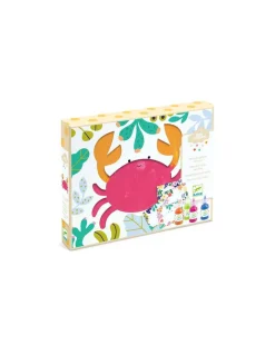 Djeco Peinture Barbouille et beau - Sale